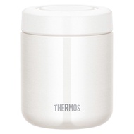 膳魔師(THERMOS) 真空隔熱保溫湯罐 300ml 白色 JBR-300 WH 1入