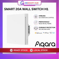 Aqara Smart 20A Wall Switch H1