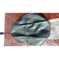 Leather seat cover for yamaha YB100 L2G yb l2 yl2g nos