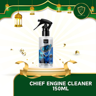 CHIEF — Engine Cleaner  Engine Degreaser Cuci Engine Car Care Oil Cleaner Car Detailing Car Wash Accessories (1 Pcs x150ml）清洗引擎