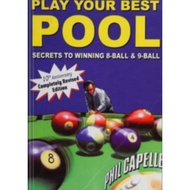 Play Your Best Pool: Secrets to Winning 8-Ball & 9-Ball