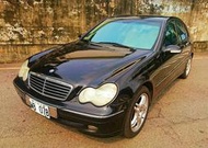 BENZ W203 C200 K avantgarde 版 中華賓士