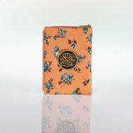 Rabita Al-Quran Flower A5 | Custom Name | Color Tajweed Guide Translation | Rabita's Quran