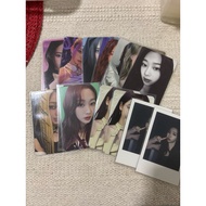 AESPA VARIOUS PHOTOCARD