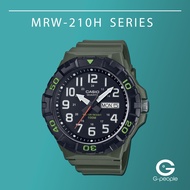 CASIO MRW-210H-3AV / MRW-210H-3A / MRW-210H X-LARGE ANALOG WATCH 100% ORIGINAL