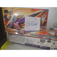 Bandai dx ultraman trigger dx glitter blade new generation tiga