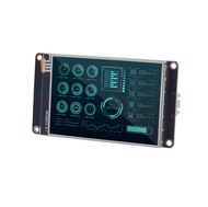 3.5″ Enhanced HMI Display Module NX4832K035 Resistive LCD-TFT Touch Screen 480 * 320, Nextion Displa