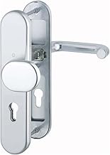 SH-change fitting Paris - on long plate PZ72, 42-47, without Kzs, silver elox; 1 set