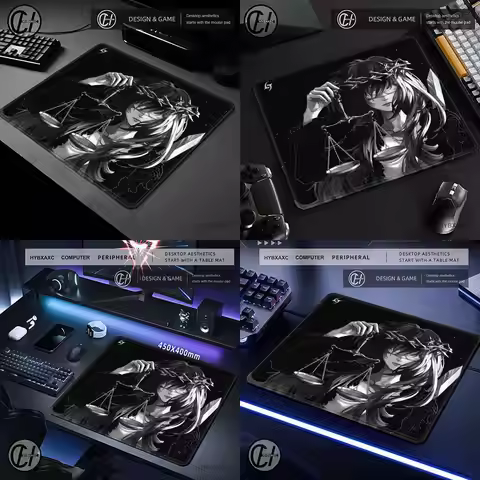 Aimstar Thorn Mousepad Gaming Mousepad 5mm Mid Smooth E-Sports Fps Non-Slip Mouse Pad Gaming Accesso