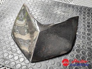 ครอบหน้า คาร์บอน แท้ New Xmax300 2023-2024 ครอบหลังชิว ชิ้นงานแท้ศูน Xmax 300