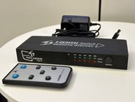 HDMI Switch box 5 in 1 out