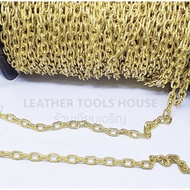 Brass Chain Watch 1 Meter