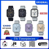 CASIO MTP-M305 Series MTP-M305D-1A2 MTP-M305D-2 MTP-M305D-6 MTP-M305D-7A2 MTP-M305D-9 MTP-M305L-1A2 