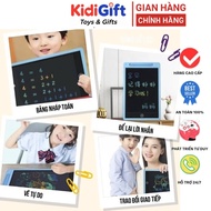 Monochrome LCD Self-Erasing Writing Board 8.5 Inch, 10 Inch, Multi-Color 12 Inch – For Children to S
