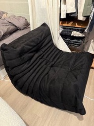 ［全新］高配版毛毛蟲沙發togo一人座單人