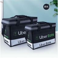 Uber Eats foodpanda 8 Grid Small Box, 6 Box Delivery Insulation Staff