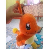 Pokemon bag doll