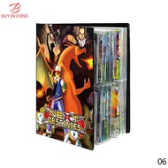 Bc 240pcs thẻ bài chơi game độ đựng bộ sưu tập Pokemon thẻ cuốn album ảnh phim hoạt hình hoạt hình b