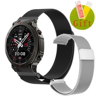 Black Shark GS3 Ultra Smart Watch Stainless Steel Strap for Black Shark GS3 Ultra Replacement Bracel
