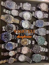 [勝和洋行]高價收購 二手名錶 舊錶 爛錶 -勞力士（Rolex） 卡地亞（Cartier） 浪琴（Longines） 帝陀（Tudor） 歐米伽（OMEGA）等舊二手錶