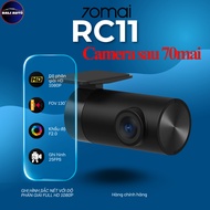 Rear camera eye 70mai RC11 Full HD for Camera 70Mai A510/ A810/ A800S/ A500S/ A400/ A200/ S500