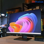 จอคอมพิวเตอร์ขอบบาง LED 24" Dell P2419H จอ LED IPS ขนาด 24 นิ้ว HDMI ปรับแนวตั้งได้ มี Sound Bar จอค