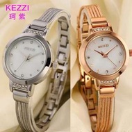 🇰🇷韓版 Kezzi 優雅知性，小巧錶盤手鍊款女錶🇰🇷 Korean Kezzi elegant and intellectual, compact dial bracelet watch female models