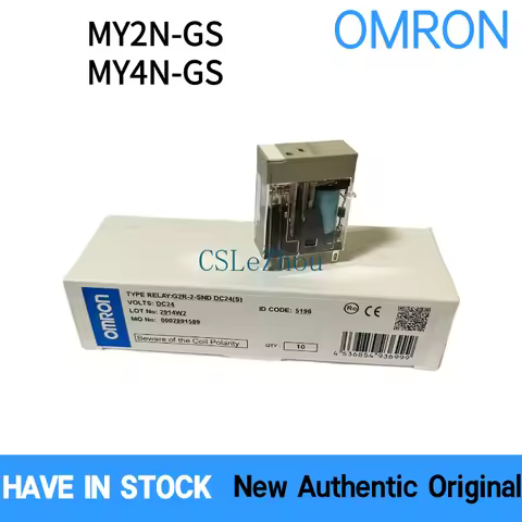 10pieces Omron Relay New Authentic Original G2R-1-SN G2R-2-SN 24VDC SND SNI SNDI 220V AC220V AC24V D