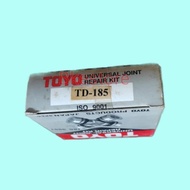 GUD-85 28.57x60 DAIHATSU S70,S85,S89 UNIVERSAL JOINT COUPLING