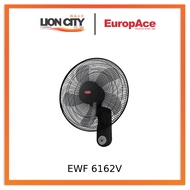 Europace EWF6162V 16 INCH Wall Fan with Remote Control EWF 6162V