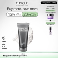 Clinique For Men Face Wash (200ml)