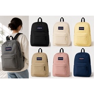 [JanSport] SuperBreak Backpack - 100% Authentic / Lightweight Daily School Bag / Laptop Bag for Stud