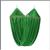 2-layer fine mesh hammock WEIGHT 1.3KG - Length 2.3m*1.8M - Standard tailoring - Guaranteed not to f