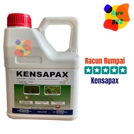 Kensapax 4L|Racun ametryn|Tanaman tebu|Rumput sambau