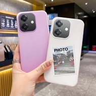 Jelly color Case For OPPO A3X A3 A5i A20 A40 A40M A60 NFC 4G 5G Simple Soft Phone Casing Back Cover