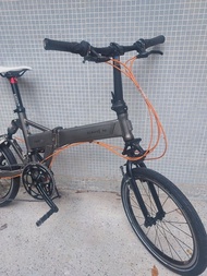 Dahon Rapid P18 摺合單車