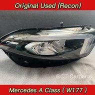 Mercedes A Class Headlamp W177 Headlight A180/A250