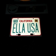 ELLA USA STICKER / STIKER ELLA USA