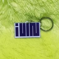 GANTUNGAN Acrylic Keychain Logo Gidle Kpop Keychain G-Idle