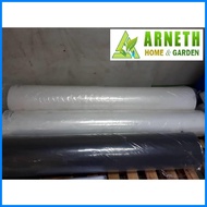 ✨ ✑  ⏍ UV PLASTIC ROOFING / GARDEN PROTECTION / PE sheets for greenhouse wide sizes