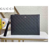 CC Bag Gucci_ Bag LV_Bags 473922 REAL LEATHER Compact Long Wallets Chain Wallet Pouches Key Card Holders Phone Cases PURSE CLUTCHES EVENING 5NNY B5I2