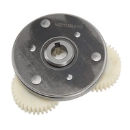 E Bike Motor Gear Clutch Kit 36T Planetary Nylon Gears for Bafang Electric Bicycle 500W-750W Skates,