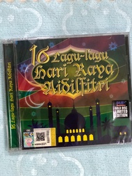 Cd 16 lagu-lagu hari raya aidilfitri