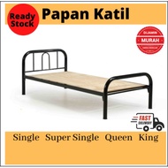 Papan Katil 9mm 12mm | Plywood Bed | Katil Papan | Bed Board | Katil Papan Single Super Single Queen King