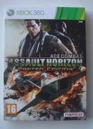 全新XBOX360 空戰奇兵突擊地平線 ACE COMBAT ASSAULT HORIZON