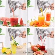 FRUIT SQUEEZER MANUAL JUICE PRESS/ MANUAL HAND PRESSER JUICER