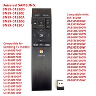 SAMSUNG BN59-01220D Smart Tv Remote BN59-01220E BN59-01220A BN59-01220G BN59-01220J UA85JU7000W UA88