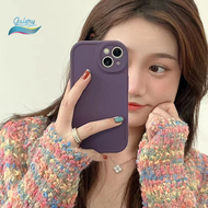 GC Softcase oval polos procamera casing hp kompatibel untuk Iphone XR XSMAX COB