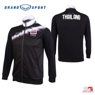 Grand Sport แกรนด์สปอร์ตเสื้อวอร์มทีมชาติไทย 2023 รหัส : 023200