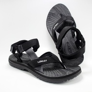 Sandal Gunung Pria Loxley Alpen Black